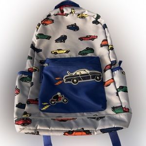 Hanna Andersson Backpack Cars
